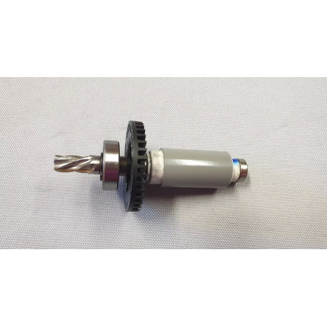 Якір шуруповерта для гіпсокартону акумуляторного Makita DFS452 оригінал 519355-7