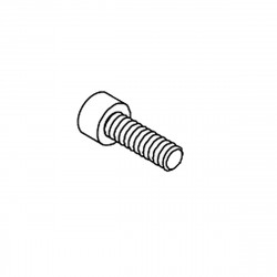 Гвинт 5х30 Makita (Макита) оригінал A0000-0161