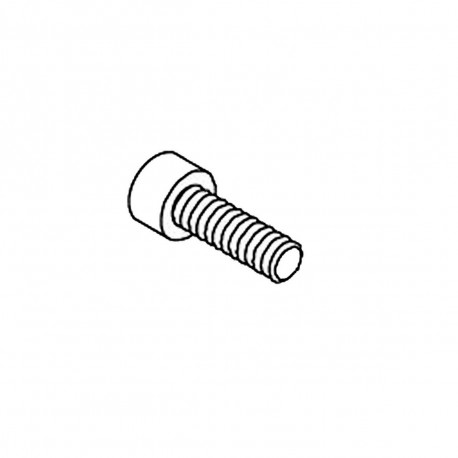 Гвинт 5х30 Makita (Макита) оригінал A0000-0161