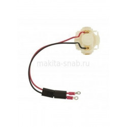 Щіткотримач Makita (Макита) оригинал 643714-4