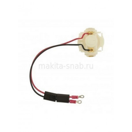 Щеткодержатель Makita (Макита) оригинал 643714-4