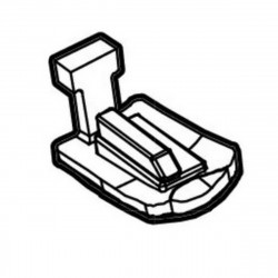Гумова кришка USB   ML104 Makita (Макита) оригинал GM00001685