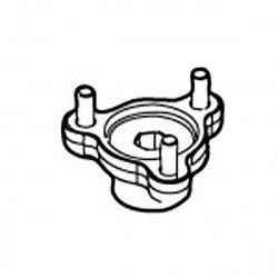 Циліндрична шестерня в зборі DSL800, 17 Makita (Макита) оригинал 140J82-1