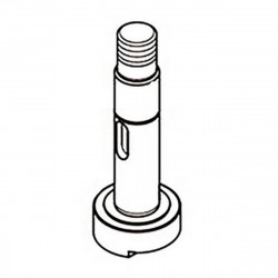 Штифт 4X20 DSC250 Makita (Макита) оригинал SC06601720