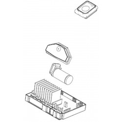 Контроллер Makita (Макита) оригинал 140K82-7