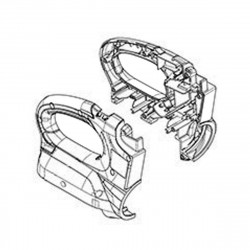 Ручка Makita (Макита) оригинал 187879-7