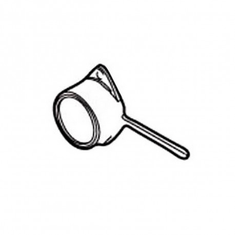 Цепь динамика DCU180 Makita (Макита) оригинал 620684-4