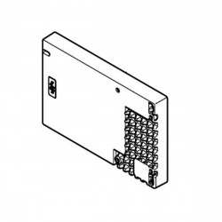 Контроллер DVC862L DVC863L Makita (Макита) оригинал 620639-9