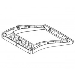 Задняя ручка HW1200 Makita (Макита) оригинал 456843-2