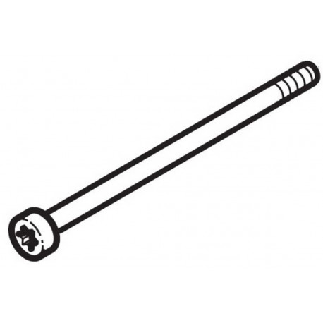 Болт с цилиндрической головкой Makita (Макита) оригинал 908205658