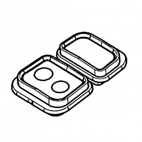 Суб контролер DUR189 Makita (Макита) оригинал 140B61-1