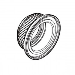 Винтова кришка 4.8 DRV150 Makita (Макита) оригинал 319812-3