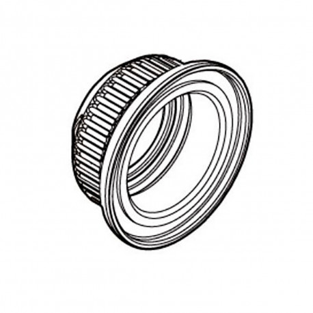 Винтова кришка 4.8 DRV150 Makita (Макита) оригинал 319812-3