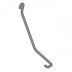 Важіль заслінки Makita (Макита) оригинал 326041-1