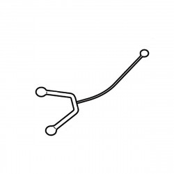 Стрічка Makita (Макита) оригинал 450957-9