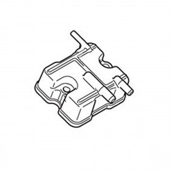 Крышка клапанов EK7650H Makita (Макита) оригинал 318708-5