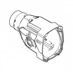 Корпус КПП HR1840 Makita (Макита) оригинал 144272-8