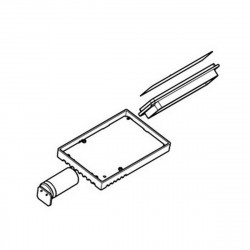 Контроллер DLS211 Makita (Макита) оригинал 620B81-6