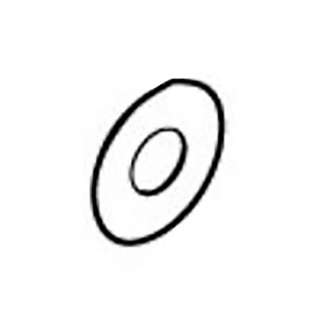 Пласка шайба 6 DDA460 Makita (Макита) оригинал 253411-0