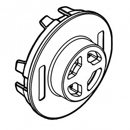 Колпак колодки Makita оригінал 413388-3