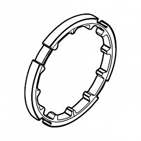 Перемикач швидкості CAM Makita оригінал 313367-0