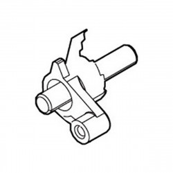 Важіль перемикання Makita оригінал 141A65-0