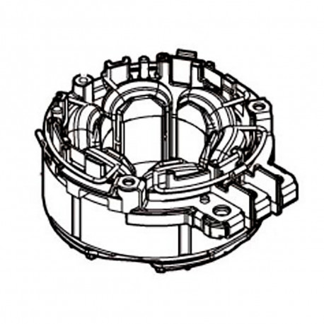 Статор Makita оригінал 629A56-6