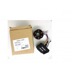 Статор TD112D Makita оригінал 629A80-9