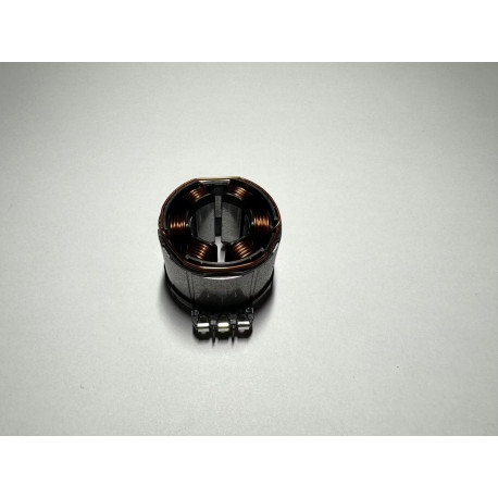 Статор акумуляторного шуруповерта DFR452/552 Makita оригінал 629A57-4