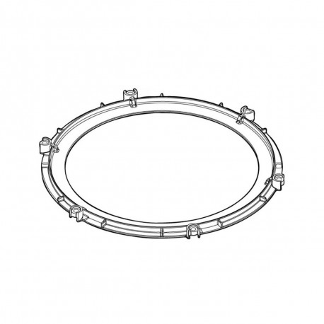 Амортизатор DSL801 Makita оригинал 413489-7