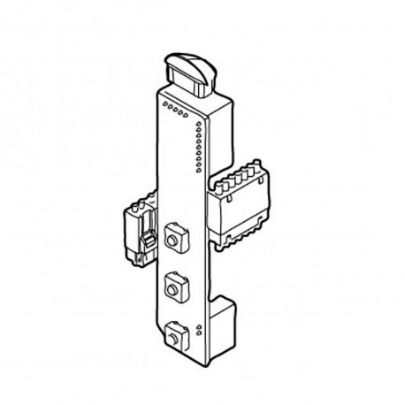 Блок управления VC008G Makita оригинал 620H33-3