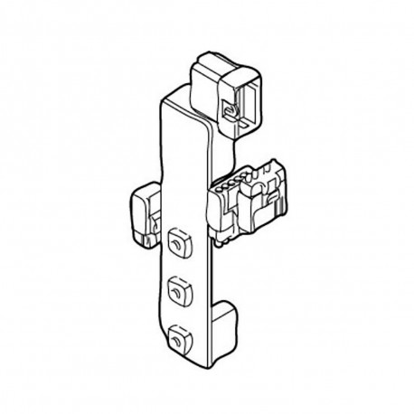 Блок управления VC009G Makita оригинал 620H34-1