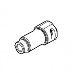 Втулка скольжения Makita оригинал 412625-2