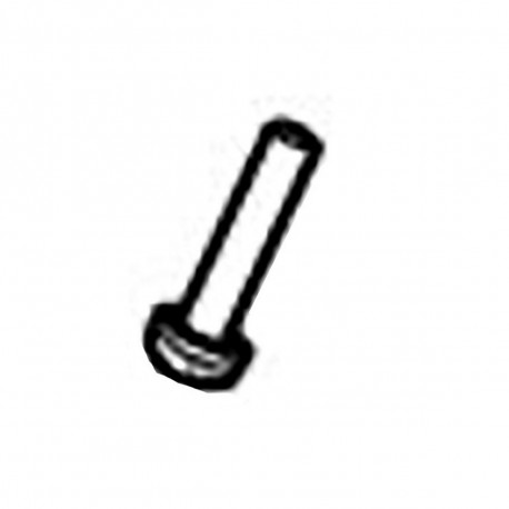 Винт 4*6 Makita оригинал TE00000624