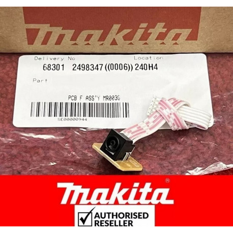 Електроніка F MR003G Makita оригінал SE00000944