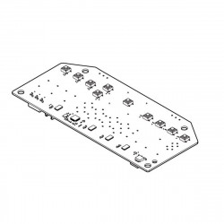 Электроника UI DRC300 Makita оригинал 1910K4-1