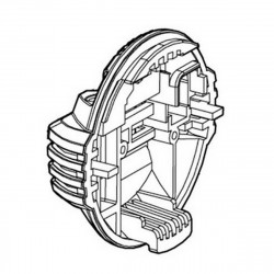 Задняя крышка DHG180 Makita оригинал PR00000386