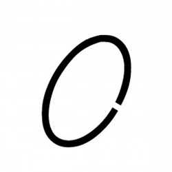 Кільце 40 PV001G Makita оригінал 213842-5