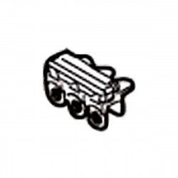 Контактный блок Makita оригинал 632T09-0