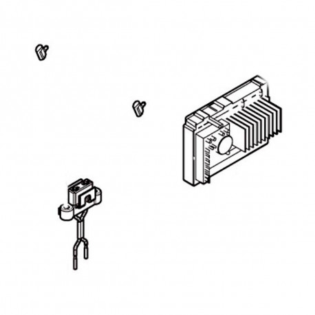 Контроллер DLM480/ DLM538 Makita оригинал 620G78-5