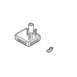 Контроллер DUR193 Makita оригинал 620J15-7