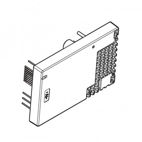 Контролер VC009G Makita оригінал 620H31-7