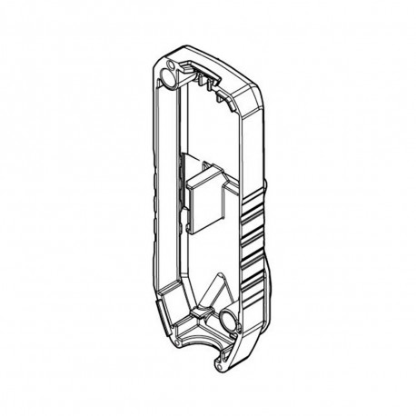 Корпус блоку керування VC008G Makita оригінал 183V66-8