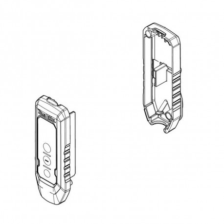 Корпус блока управления VC009G Makita оригинал 183V69-2
