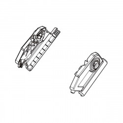 Корпус выключателя DLM481/DLM539 Makita оригинал 183V30-9
