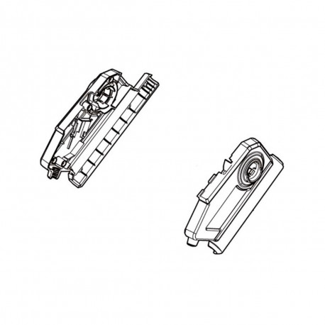 Корпус вимикача DLM481/DLM539 Makita оригінал 183V30-9