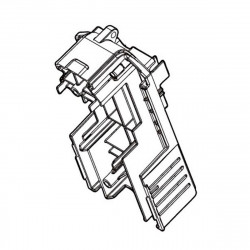 Корпус держателей батарей CE001G Makita оригинал 183U87-4