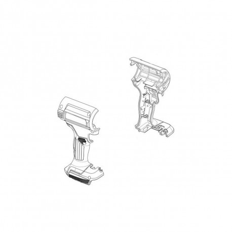 Корпус у зборі DHG181 Makita оригінал PR00000420