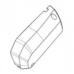 Кришка захисна CE001G Makita оригінал 413C69-7