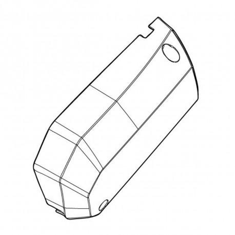 Кришка захисна CE001G Makita оригінал 413C69-7